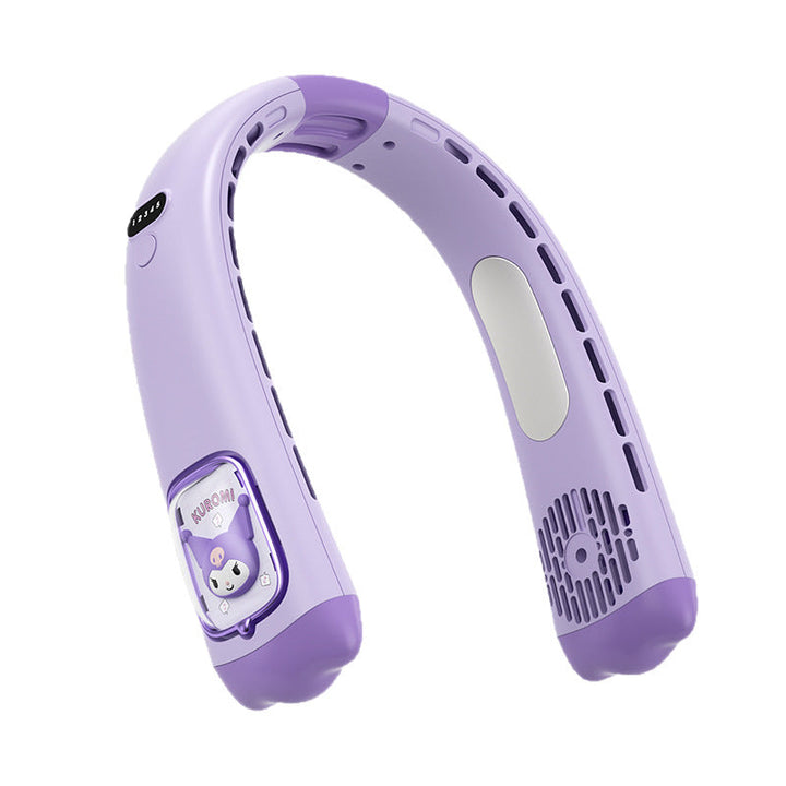 Unisex Portable Neck Fan Kalsten