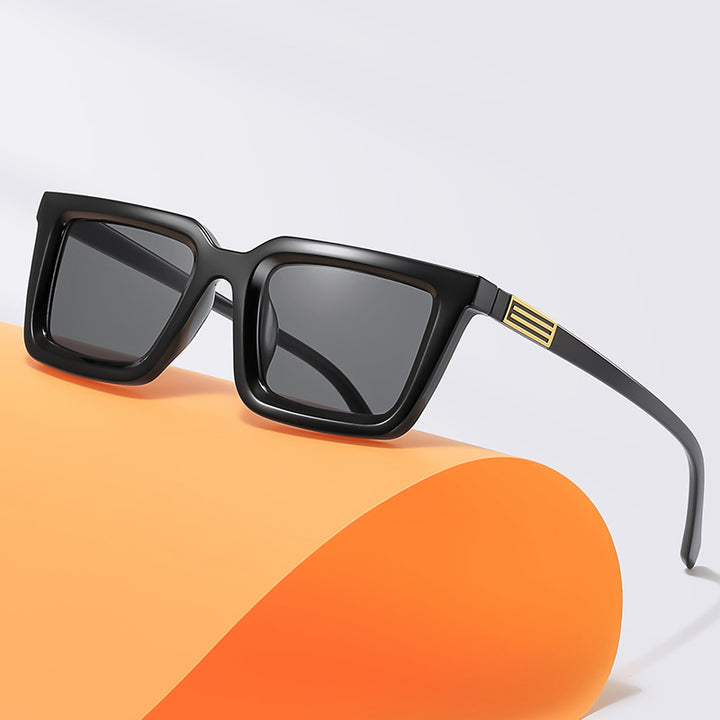 Clear Frame Fashion Sunglasses Kalsten