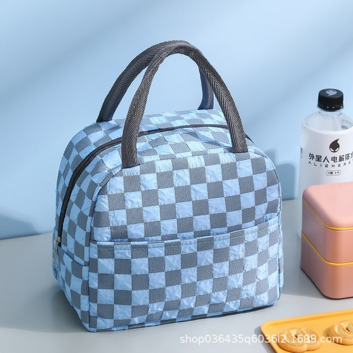 Stylish Insulated Lunch Bag Kalsten