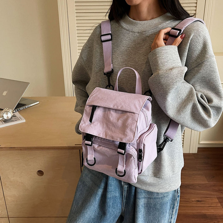 Multi-Pocket Urban Backpack Kalsten