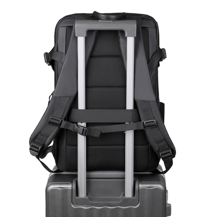 Elegant everyday backpack with organizer compartments and ergonomic straps Kalsten