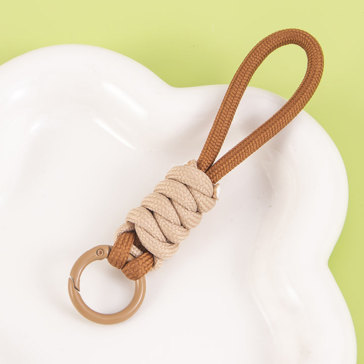 Versatile Paracord Keychain Loop Kalsten