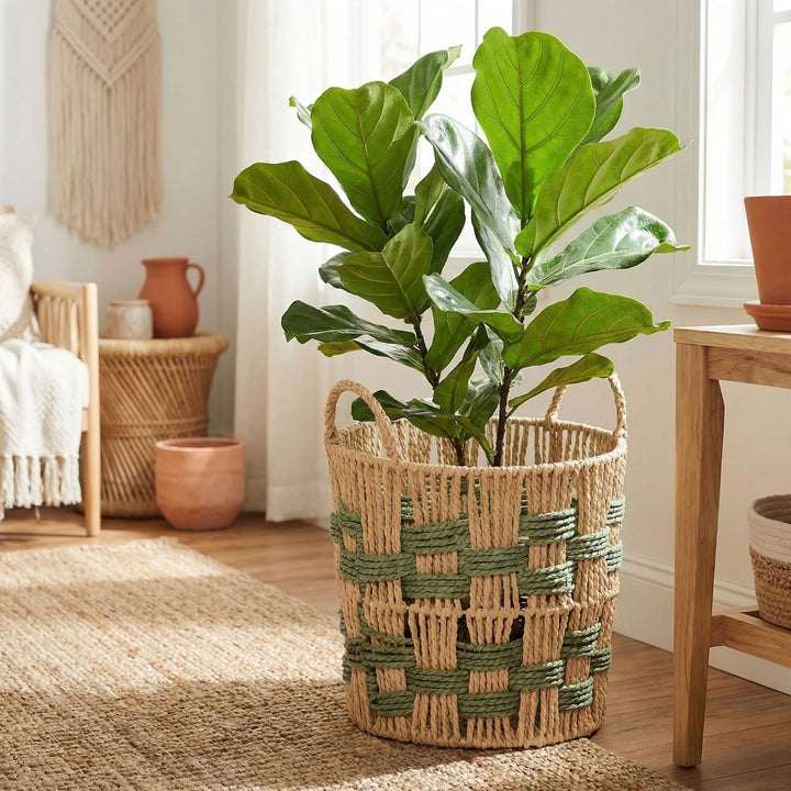 Storage Basket Kalsten
