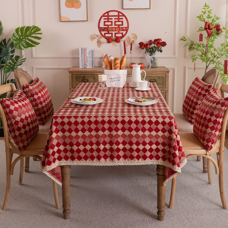 Elegant Home Tablecloth