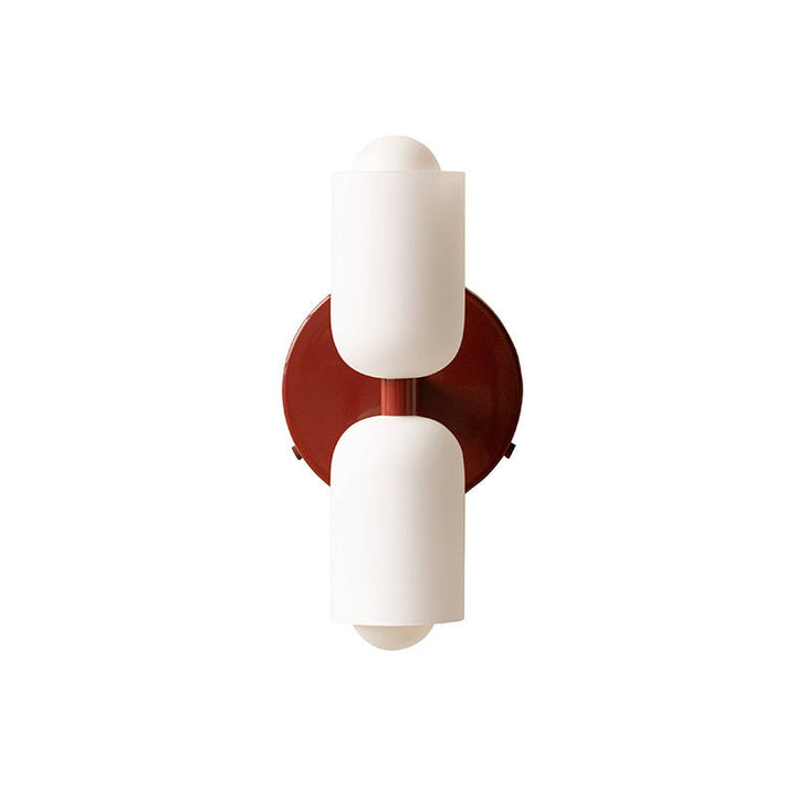 MP H30 Glass Wall Light, Up-Down Style - May Special Offer | Kalsten