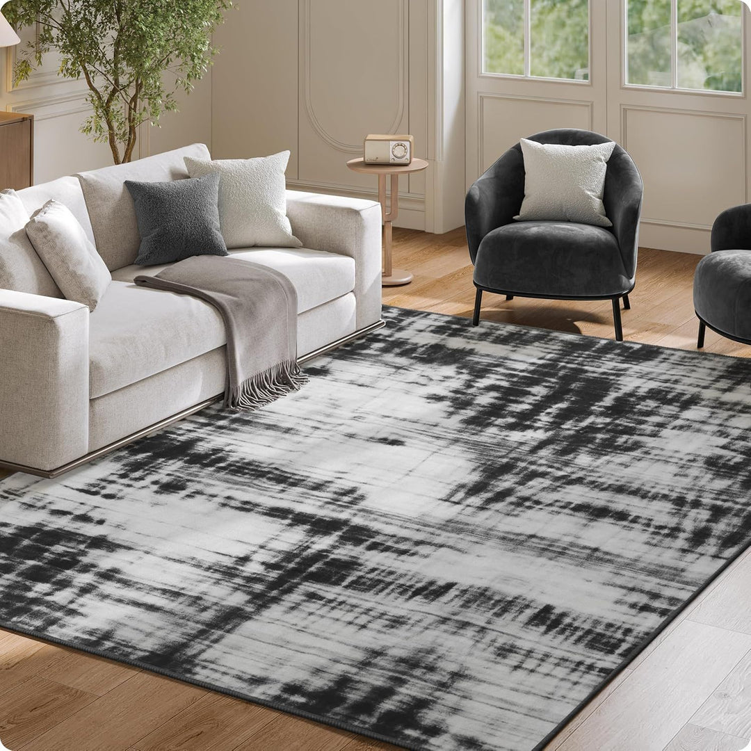 Flower Area Rug