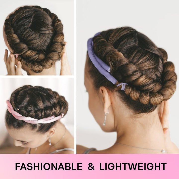 Heatless Curling Hair Set