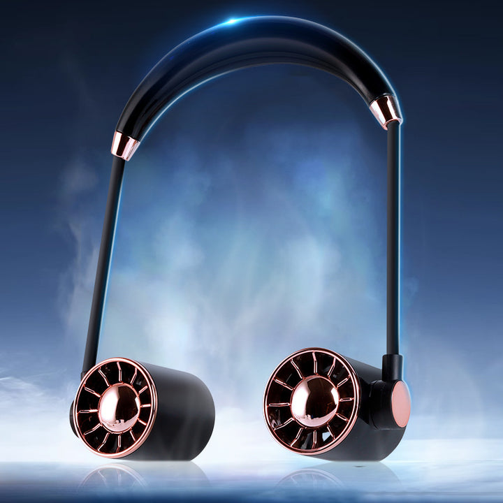 Ladies Portable Fan with Innovative Design Kalsten