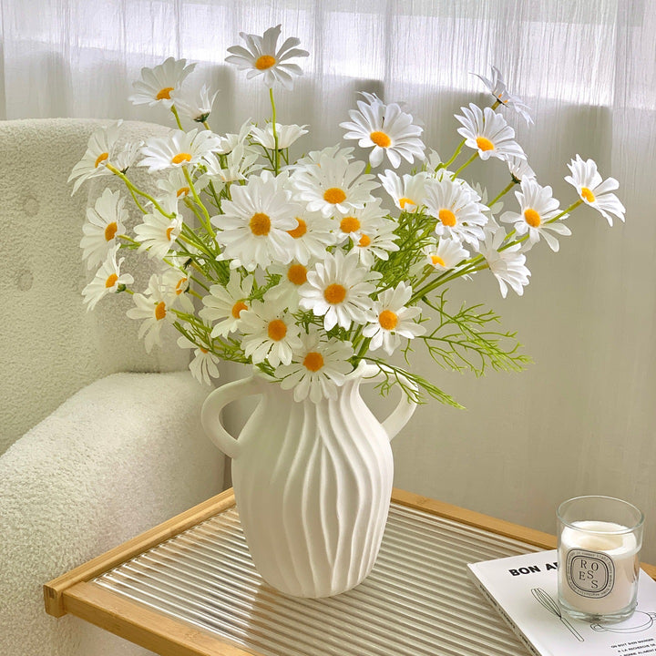 Decorative Artificial Daisy Bouquet