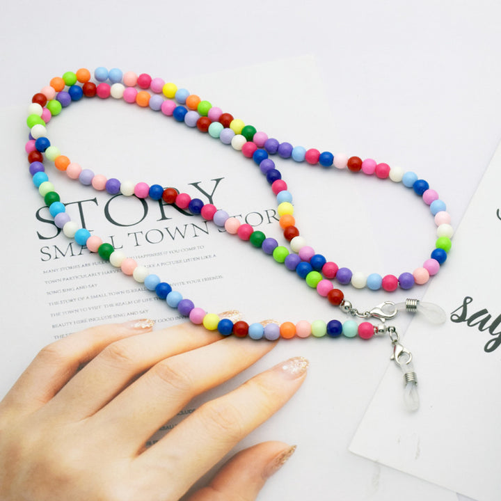 Colorful Beaded Eyewear Chain Kalsten 1786692110