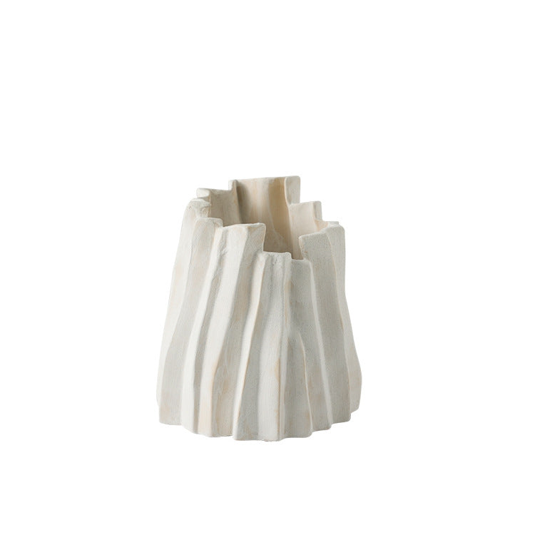 Sculptural Decorative Ceramic Vase