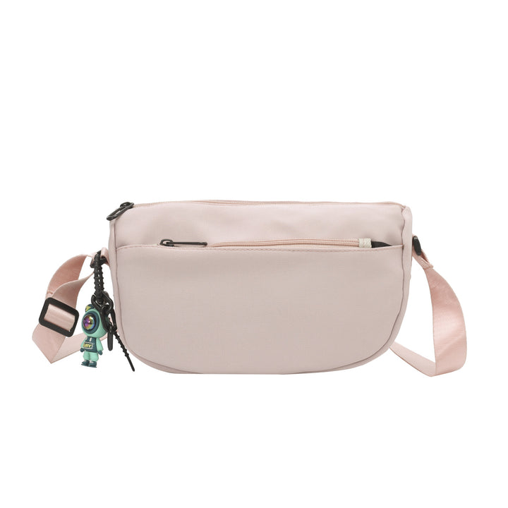 Compact Crossbody Messenger Bag Kalsten