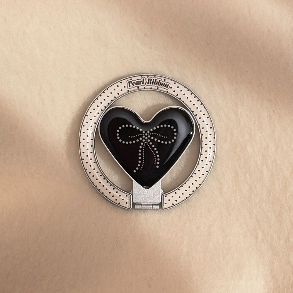 Heart-shaped pin Kalsten