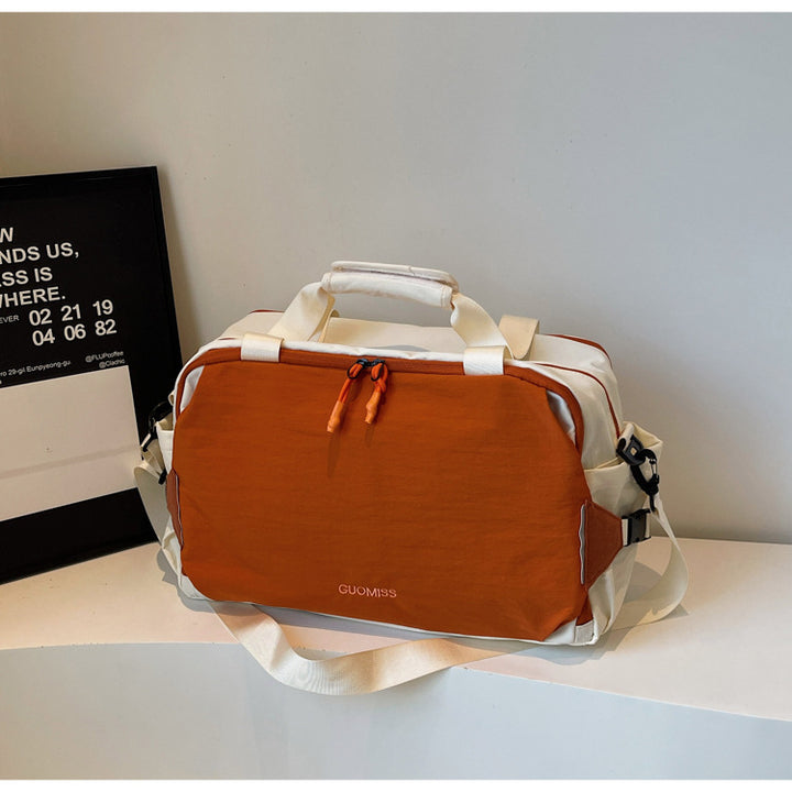Spacious Travel Duffle Bag Kalsten