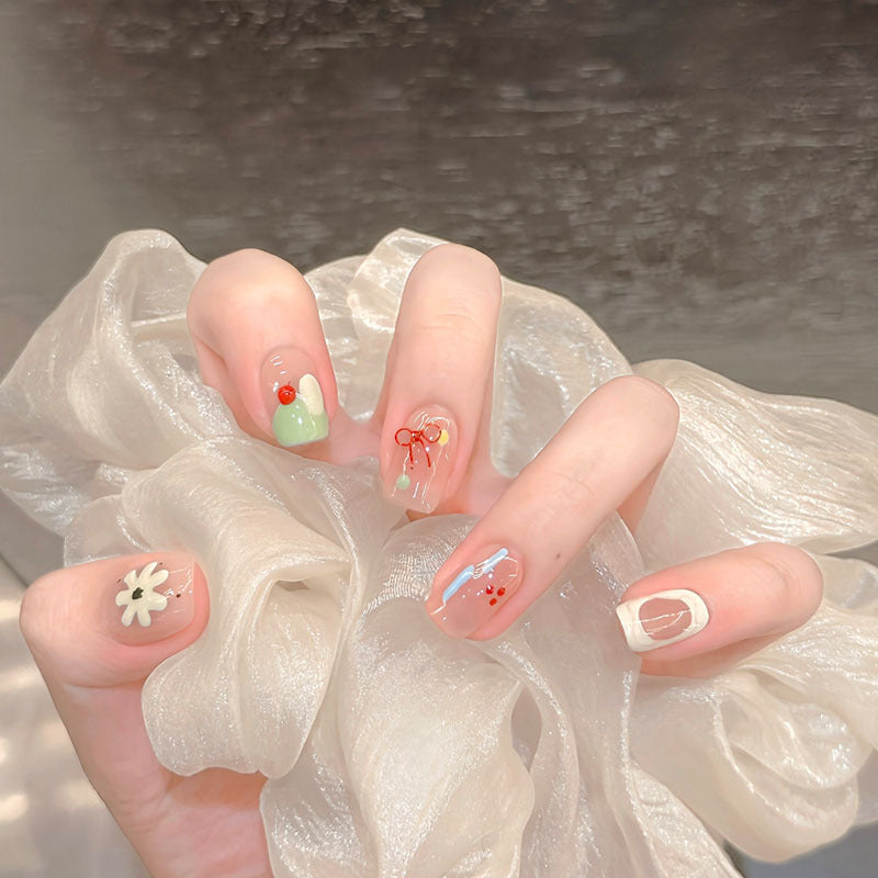 Creative Nail Art Design Collection Kalsten