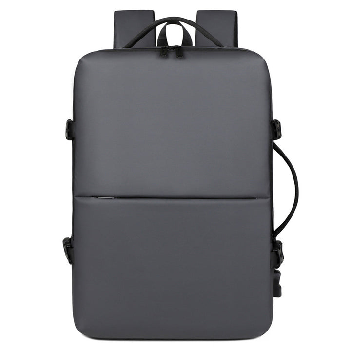 Tech-Savvy Minimalist Laptop Backpack Kalsten