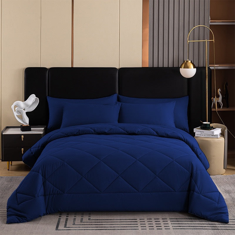 Luxurious Hypoallergenic Duvet Cover Set Kalsten