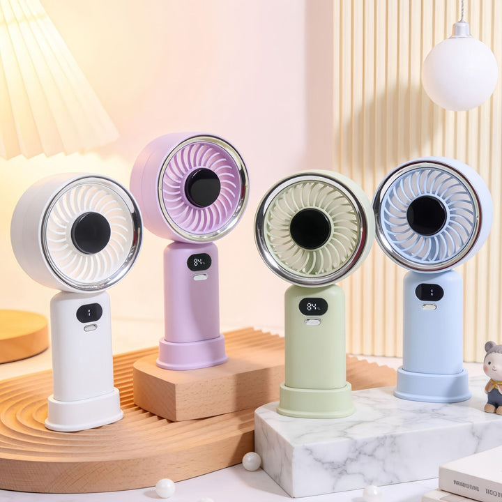 Ladies Portable Mini Fan Kalsten