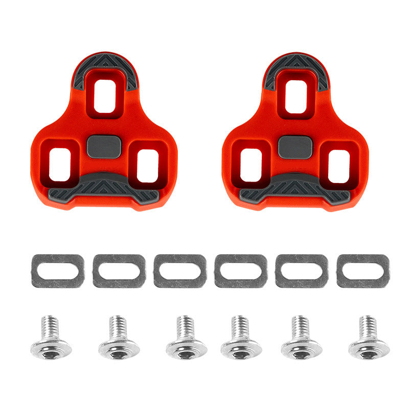 High-Performance Bicycle Cleat System Kalsten