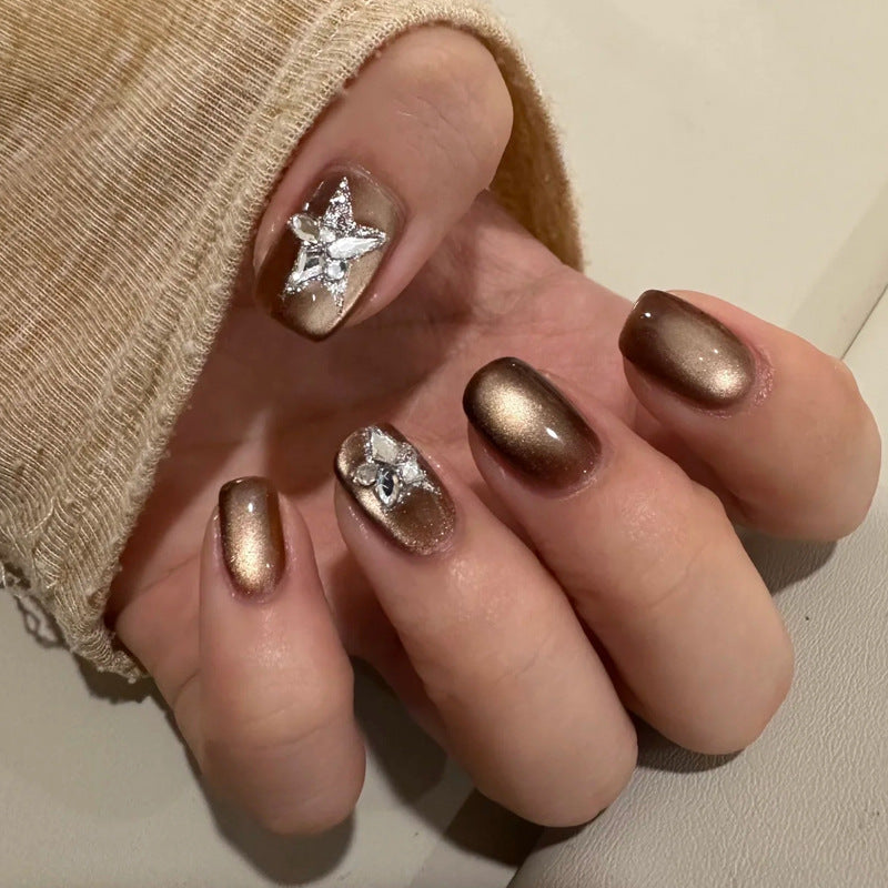 Glossy Nail Set Kalsten