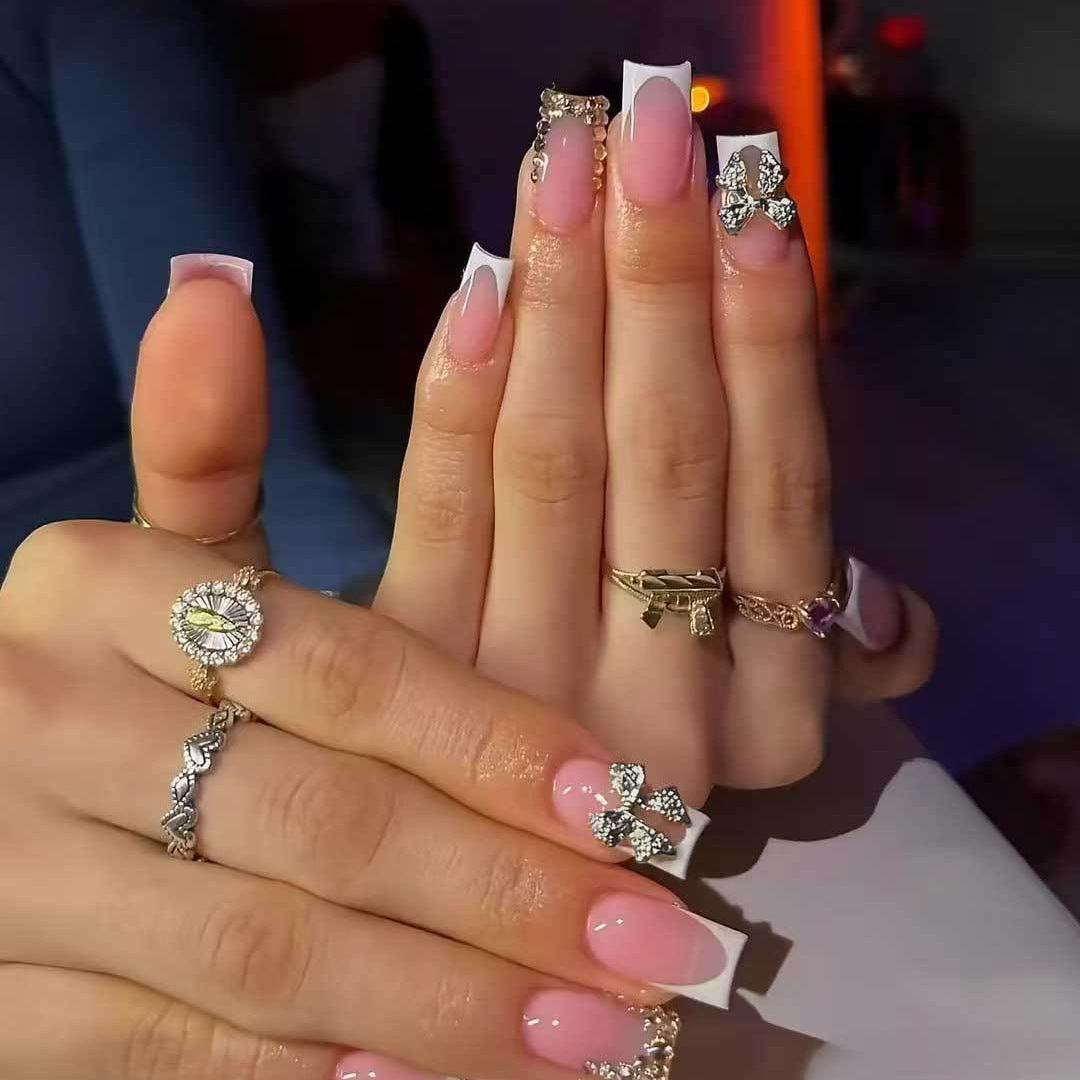 Elegant Nail Art Design Set