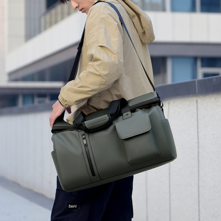 Waterproof Multi-Functional Travel Duffle Bag Kalsten