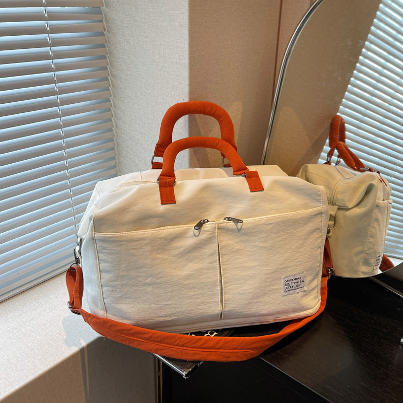 Durable Utility Travel Duffel Bag
