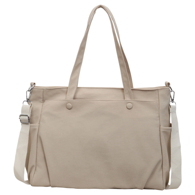 Durable Multi-Pocket Tote Bag Kalsten