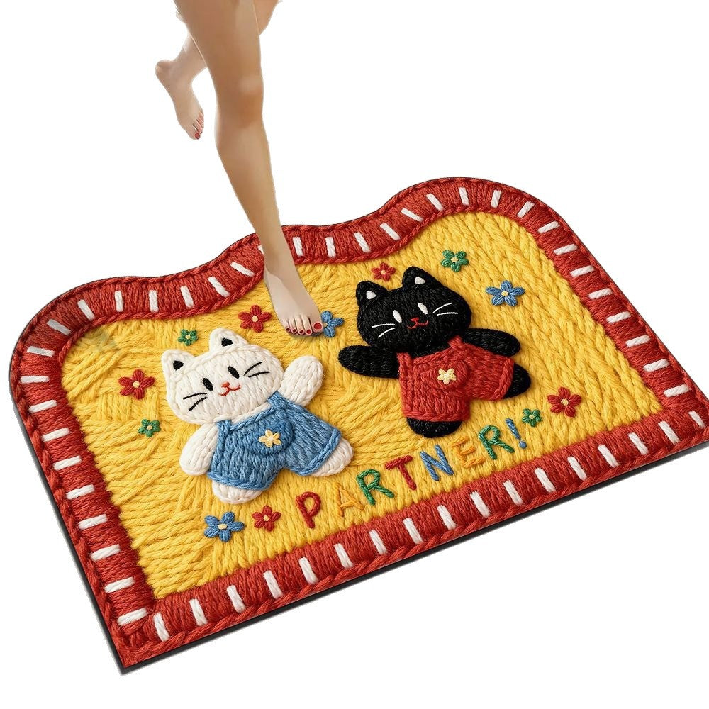 Bath Mat Kalsten
