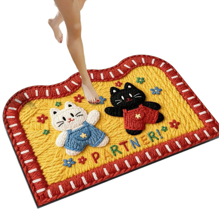 Bath Mat Kalsten