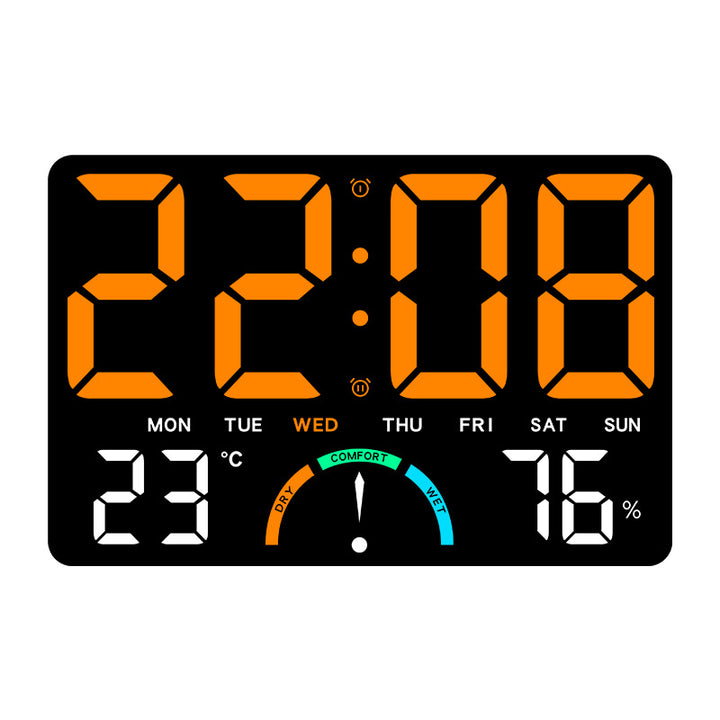 Digital Comfort Alarm Clock Kalsten