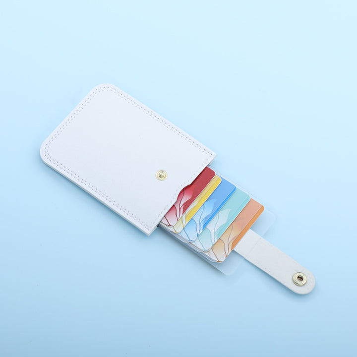 RFID-Blocking Business Card Holder