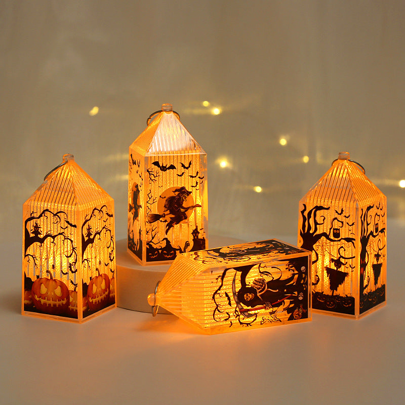 Creepy Halloween Decoration Lantern