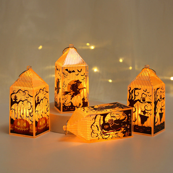 Creepy Halloween Decoration Lantern