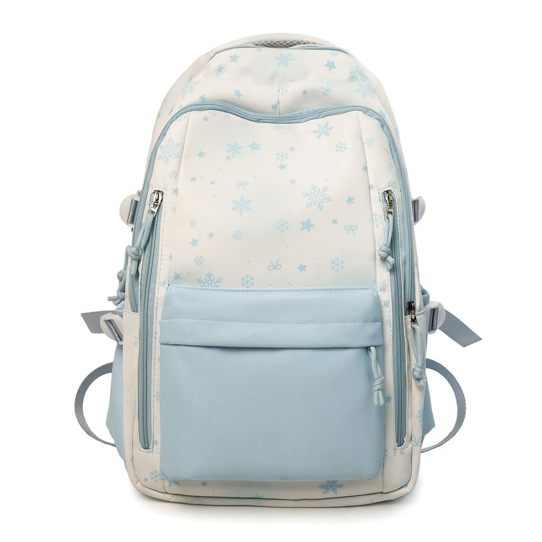 Multifunctional backpack with playful design and ergonomic padding Kalsten