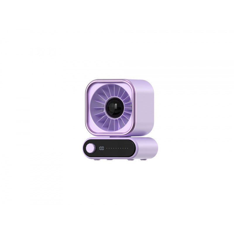Portable Mini Air Purifying Fan Kalsten