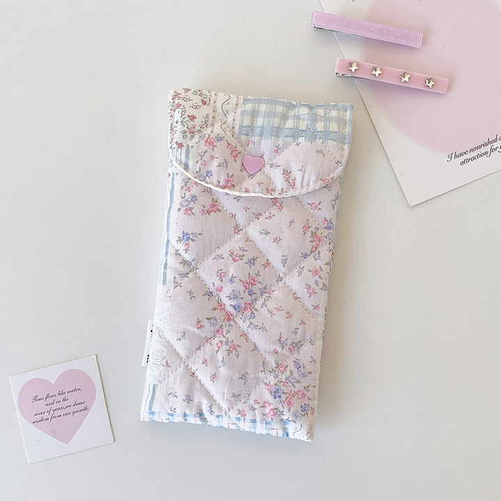 Quilted Pencil Case Kalsten