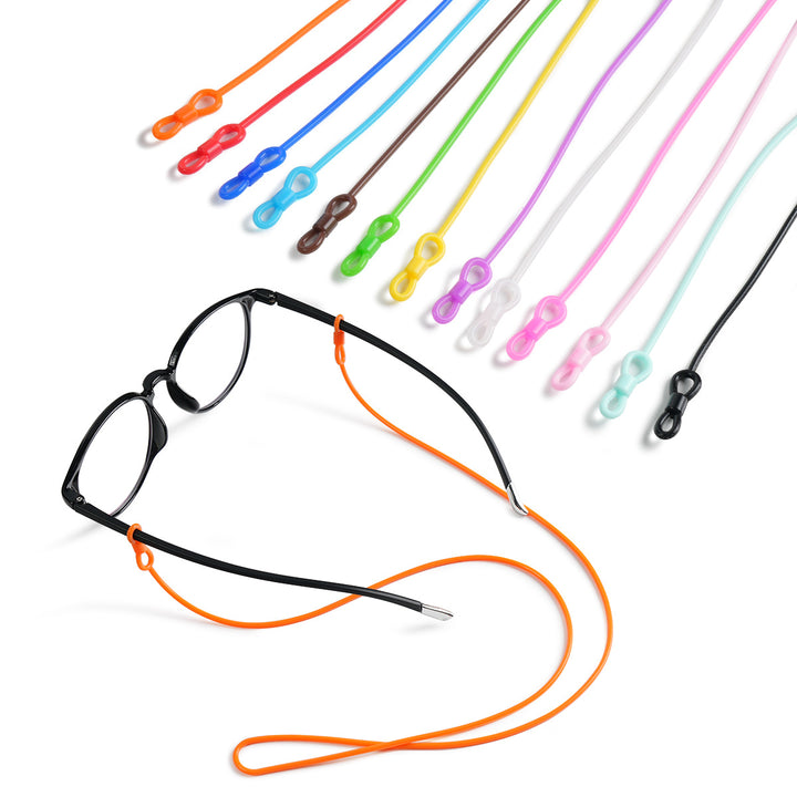 Silicone Eyewear Retainer Strap Kalsten