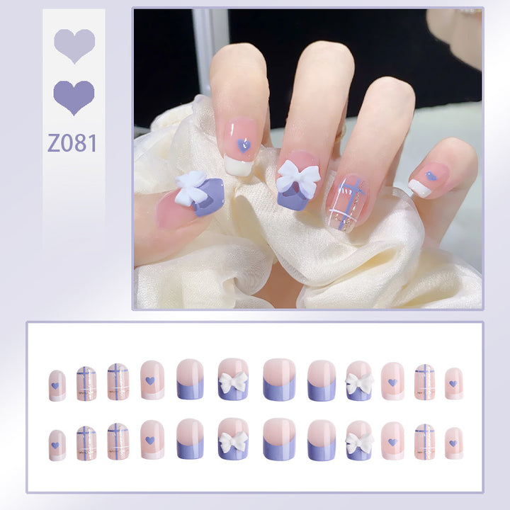 Decorative Nail Art Kit