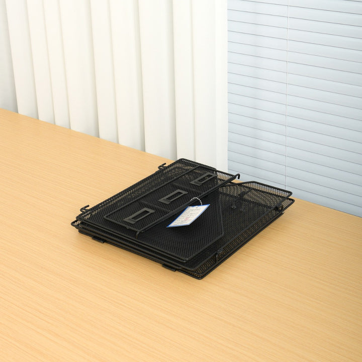 Stylish Mesh Document Organizer