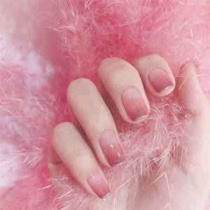 Elegant Ombre Nail Tips Kalsten