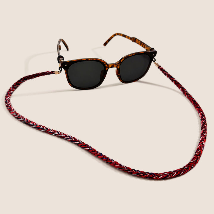 Braided Eyewear Retainer Strap Kalsten