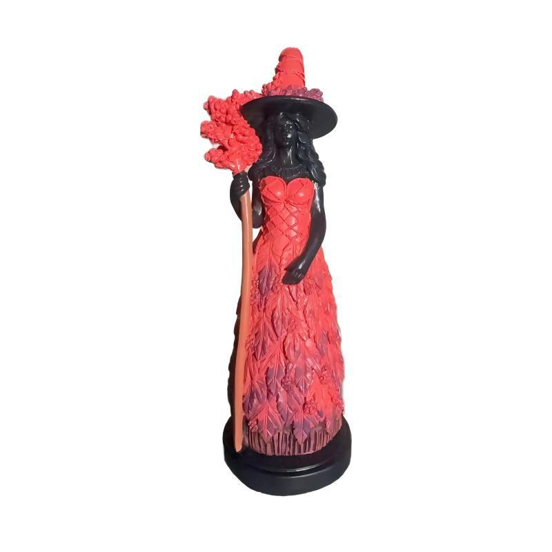 Decorative Witch Figure Kalsten