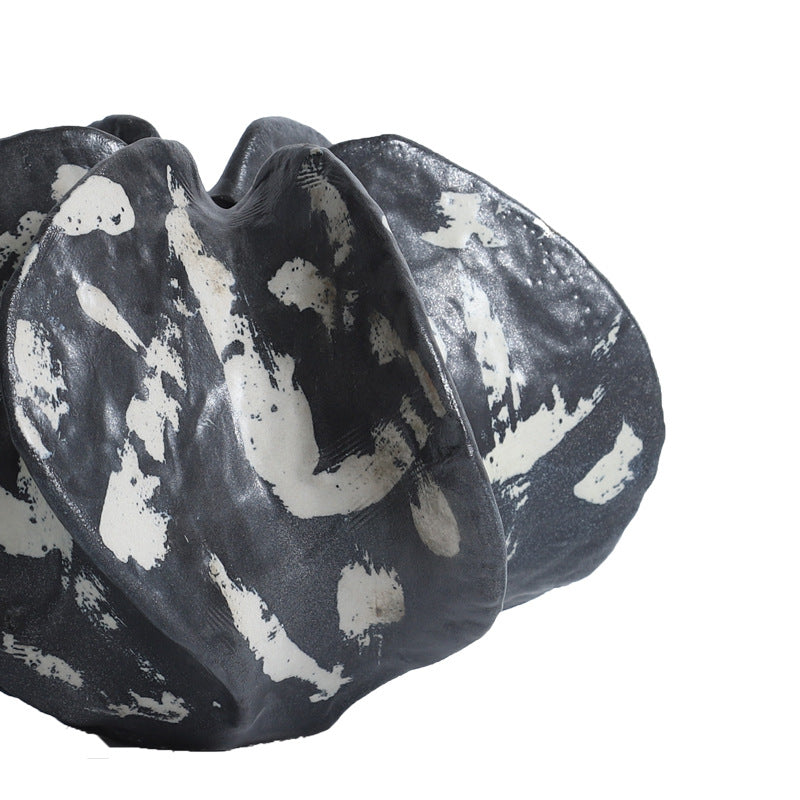 Abstract ceramic art