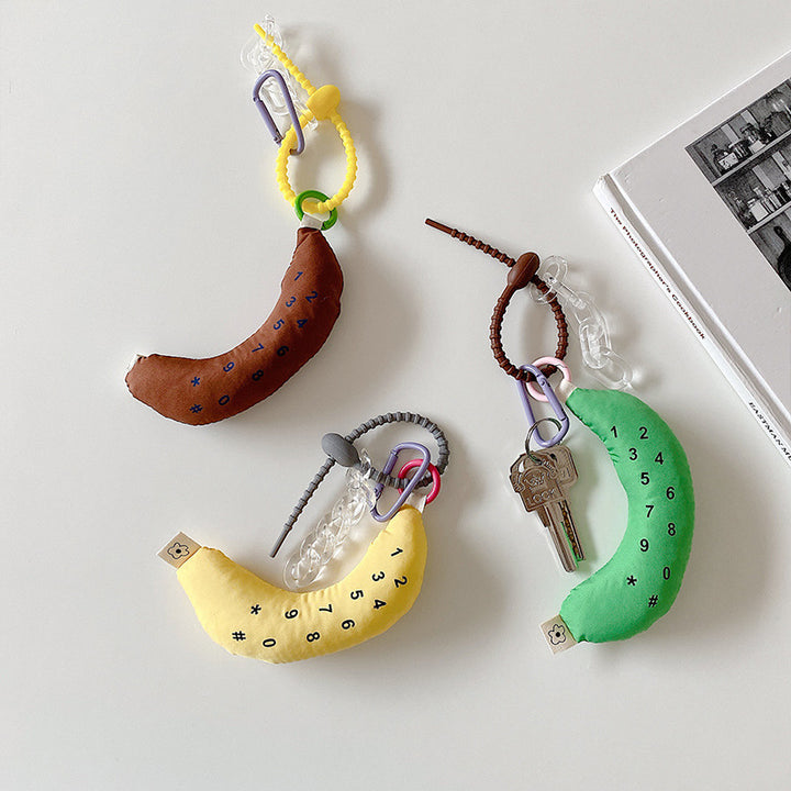 Keychain with phone holder Kalsten
