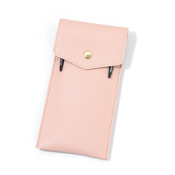 Premium Leather Pen Case Kalsten
