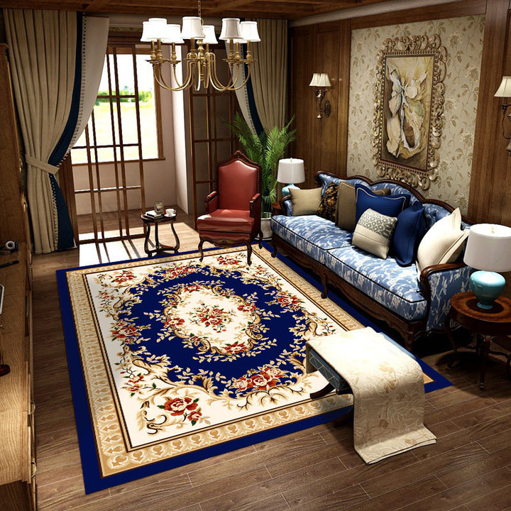 Elegant Vintage-Inspired Area Rug Kalsten