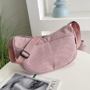 WoStylish Textured Sling Bag Kalsten