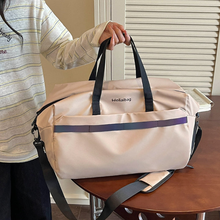 Functional Adventure Duffle Bag
