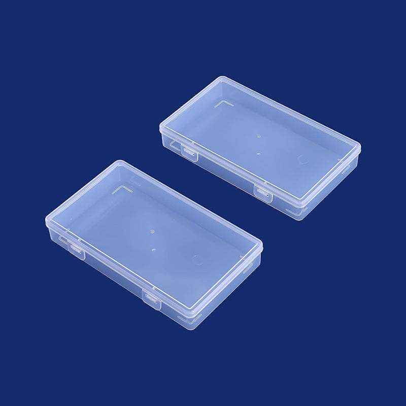 Multi-Purpose Transparent Storage Box Kalsten